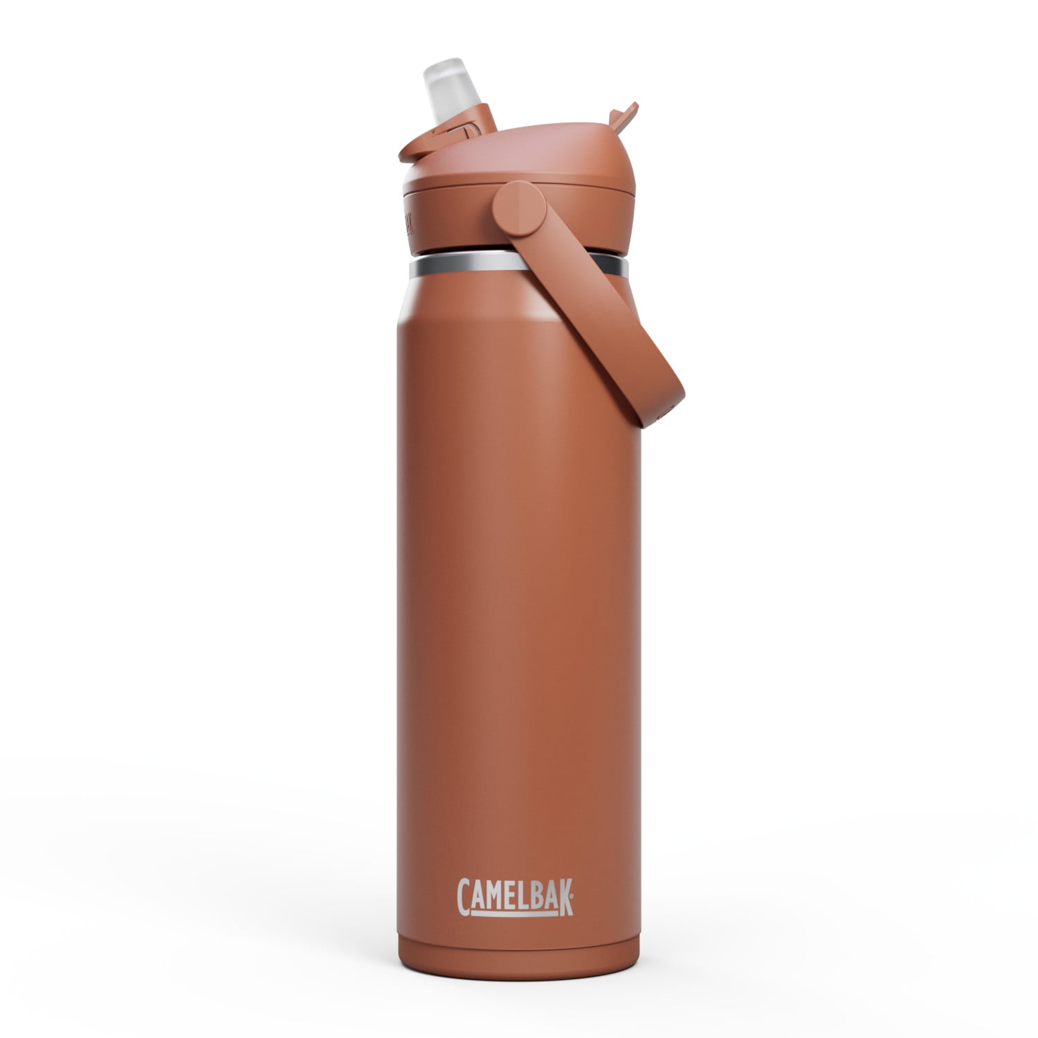 Camelback Thrive Flip Straw VSS 25oz, Sierra Red